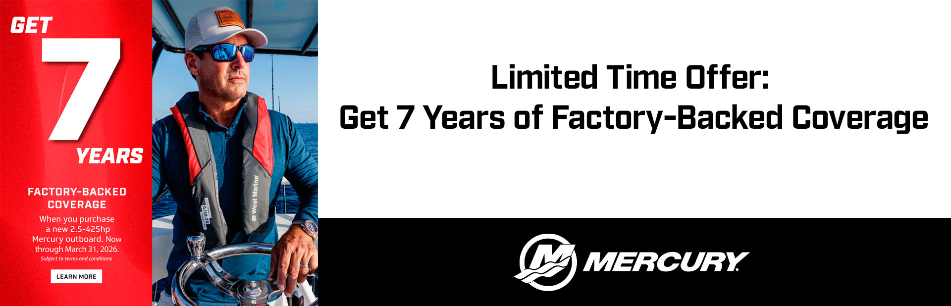 You are currently viewing Get 7 Promotion – Outboard Motors