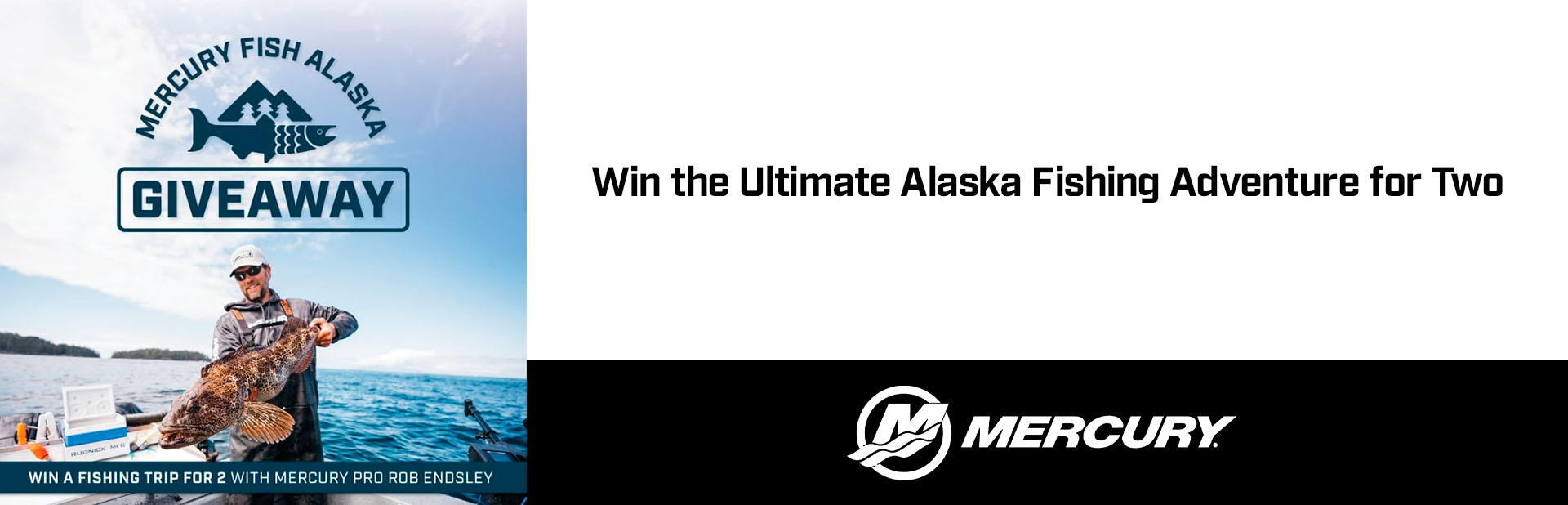 Read more about the article Mercury Fish Alaska Giveaway – Inboard Engines